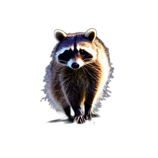 animal, creature, staff, mask, photorealistic, 3d render, concept art, pixel art transparent PNG cut-out