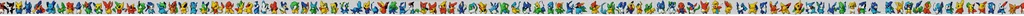 umbrella, pixel art, 3d render, vaporwave transparent PNG cut-out