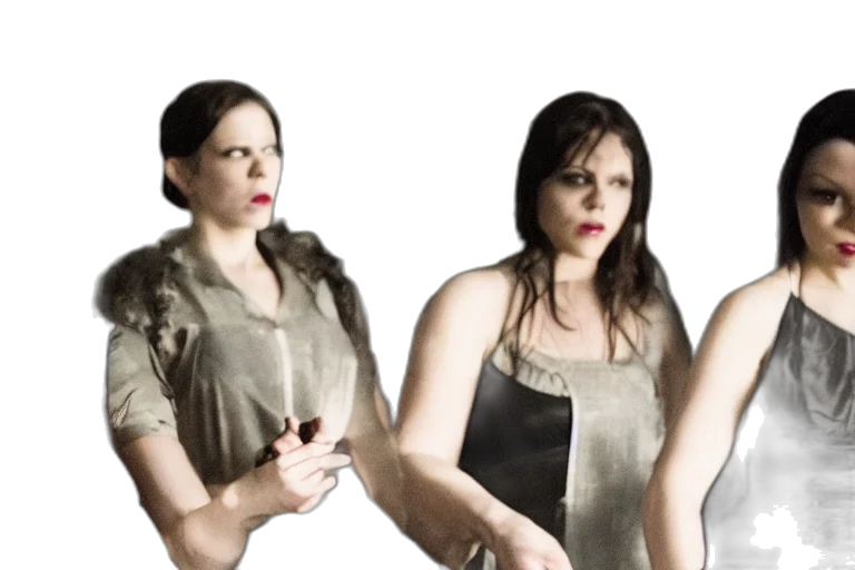 still, frame, vampire, horror transparent PNG cut-out