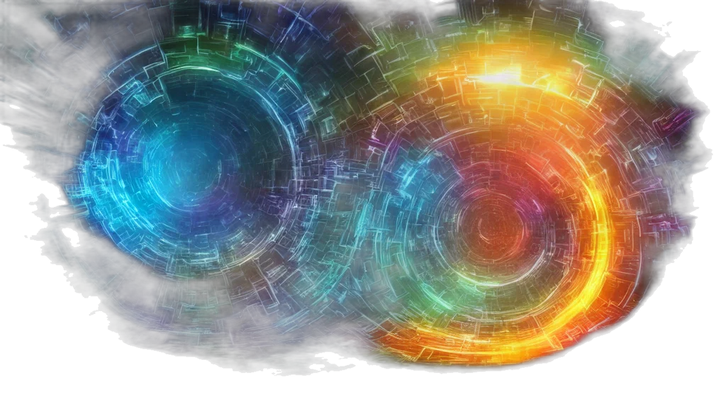 concept art, 3d render, fantasy art, outer space transparent PNG cut-out