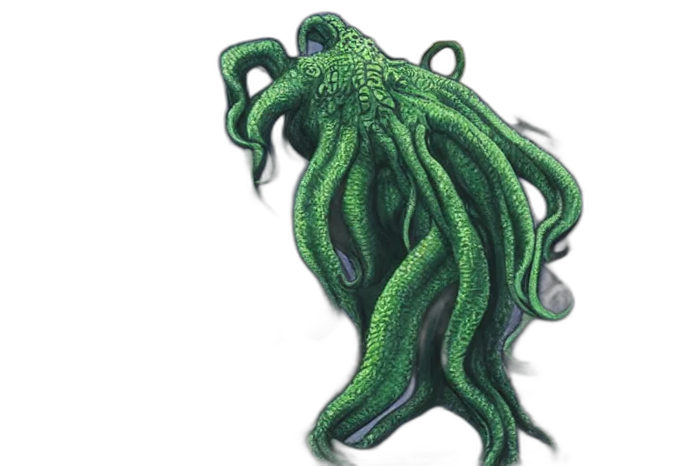 creature, hair, animal, staff, concept art, 3d render, pixel art, photorealistic transparent PNG cut-out