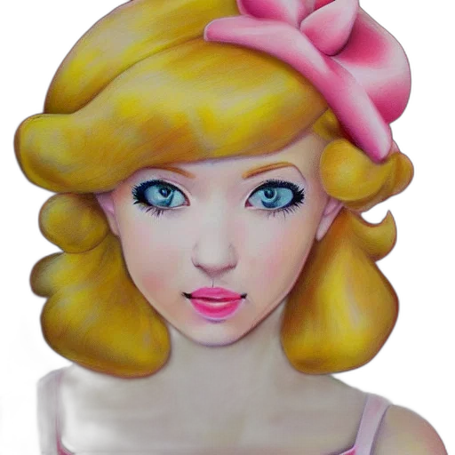 crown, hat, face, jewelry, photorealistic, 3d render, cartoon, fantasy art transparent PNG cut-out