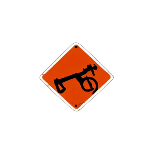 furniture, weapon, staff, robot, concept art, photorealistic, 3d render, rust transparent PNG cut-out