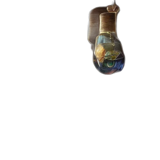 bottle, jewelry, shoes, dress, 3d render, photorealistic, concept art, oil painting transparent PNG cut-out