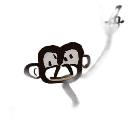 jewelry, staff, mask, furniture, cartoon, 3d render, concept art, ancient transparent PNG cut-out