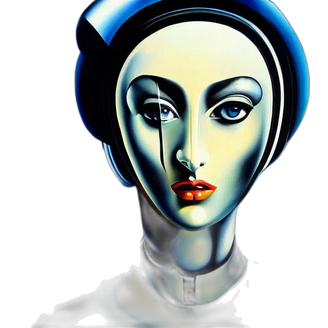 robot, mask, face, jewelry transparent PNG cut-out