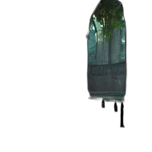 umbrella, sword, furniture, staff transparent PNG cut-out