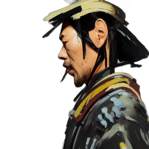 face, hat, staff, mask transparent PNG cut-out