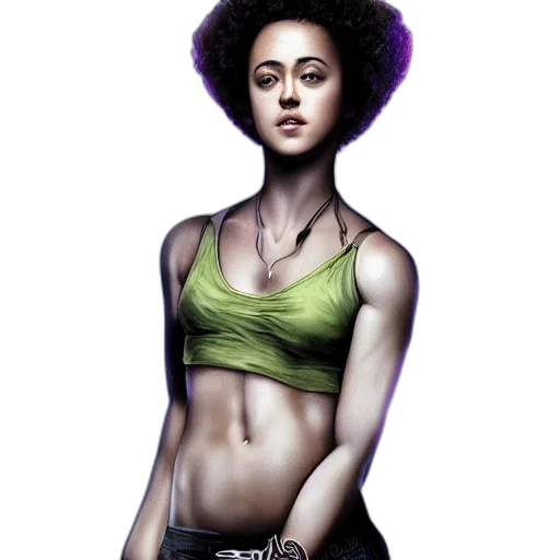 staff, photorealistic, concept art, comic book art transparent PNG cut-out