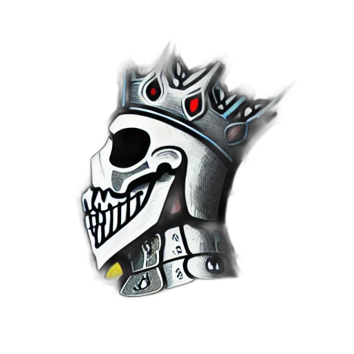 crown, mask, jewelry, face, 3d render, concept art, fantasy art, pixel art transparent PNG cut-out