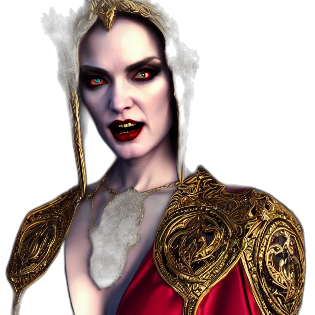 jewelry, fantasy art, concept art, photorealistic transparent PNG cut-out