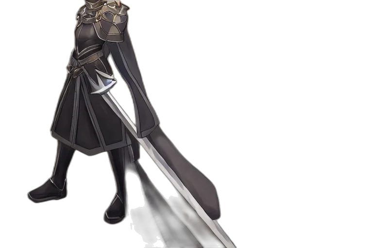 sword, staff, weapon, concept art transparent PNG cut-out