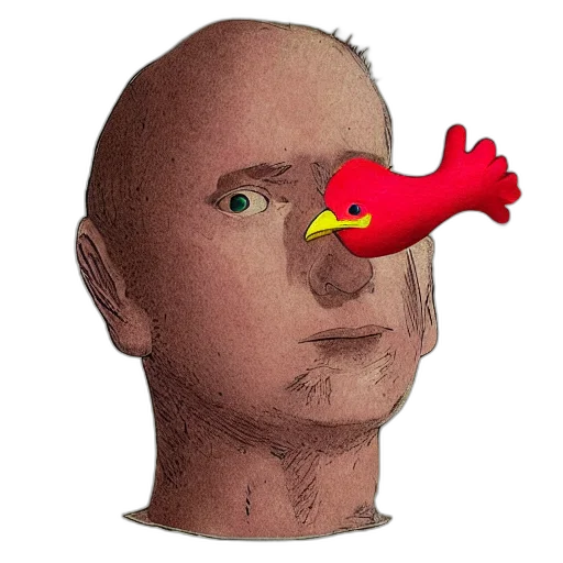 mask, face, staff, animal transparent PNG cut-out