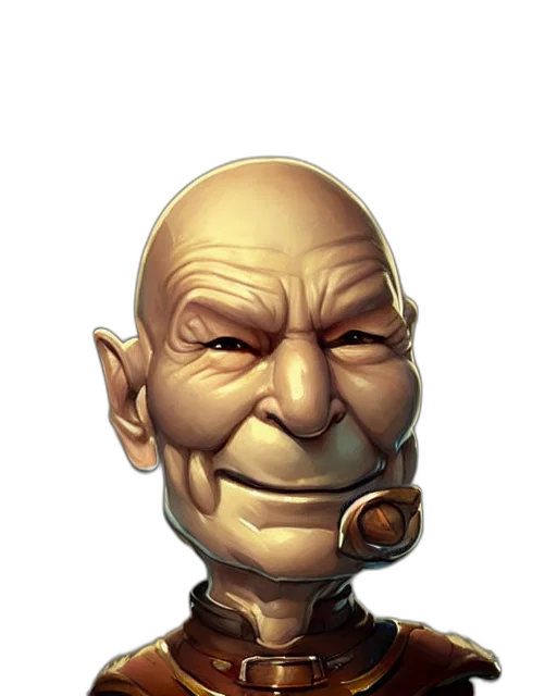 face, staff, mask, concept art transparent PNG cut-out