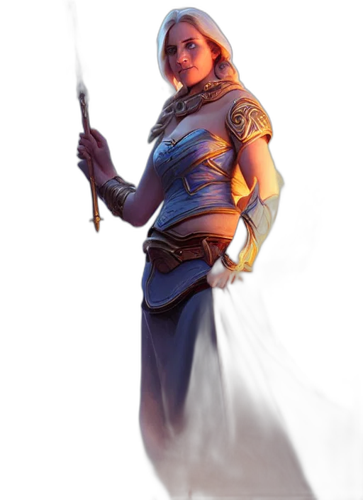 staff, sword, dress, weapon transparent PNG cut-out