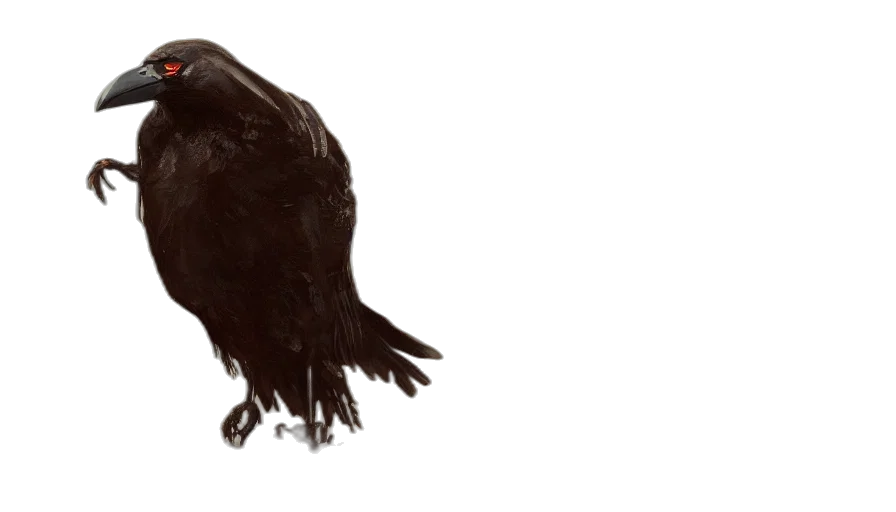 animal, creature, hair, mask transparent PNG cut-out