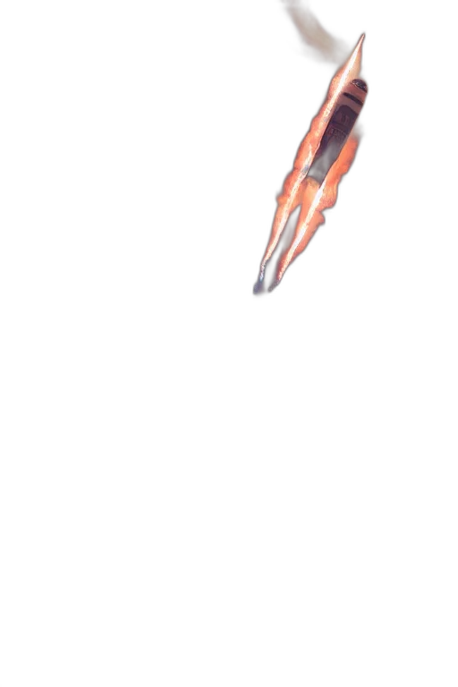 weapon, staff, sword, hair transparent PNG cut-out