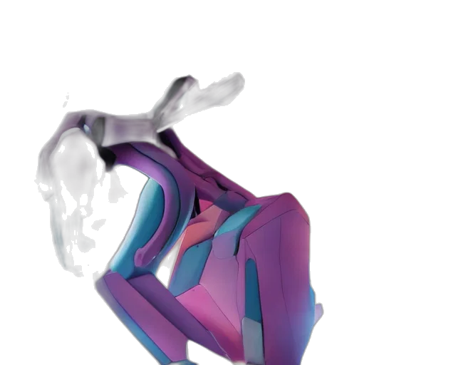 robot, mask, shoes, dragon transparent PNG cut-out