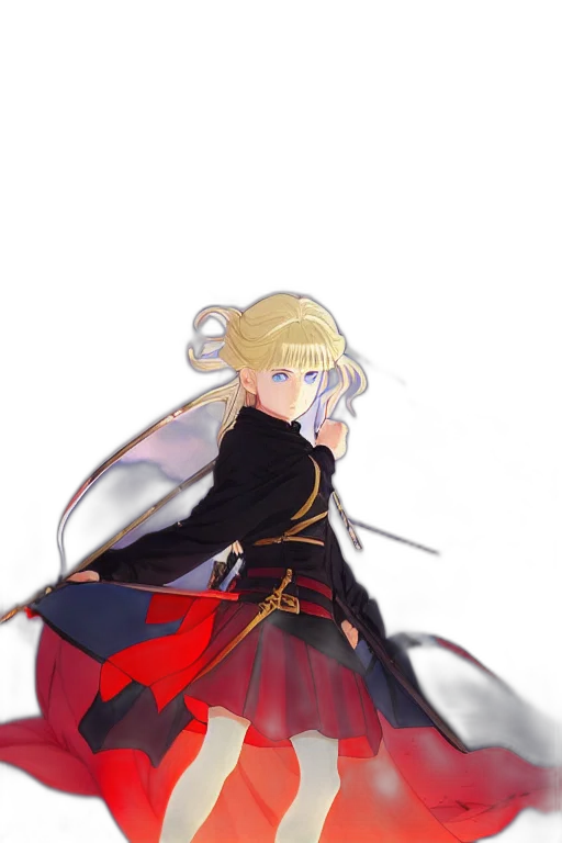 staff, sword, weapon, crown transparent PNG cut-out