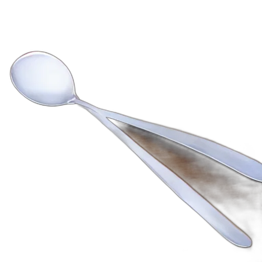 weapon, staff, food, sword, 3d render, photorealistic, concept art, table transparent PNG cut-out