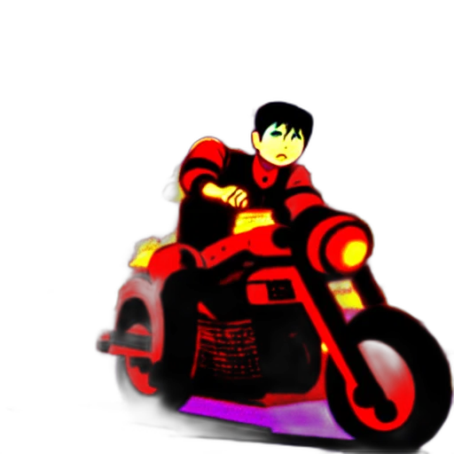 robot, car, weapon, animal transparent PNG cut-out