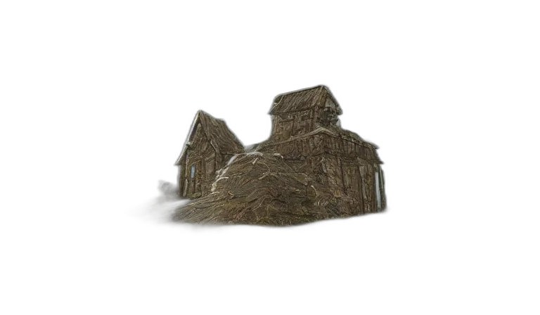 building, jacket, furniture, hat transparent PNG cut-out