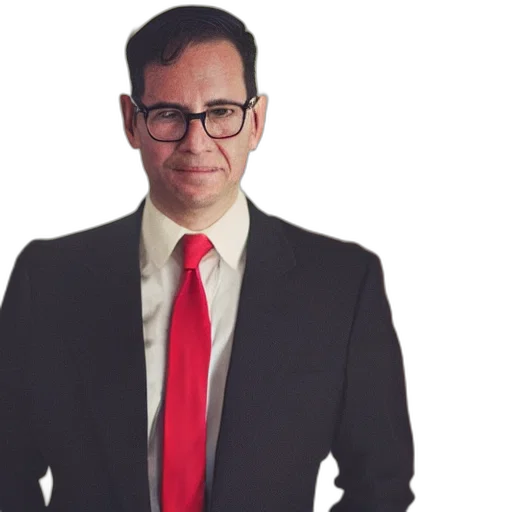 staff, jacket, portrait, photograph transparent PNG cut-out