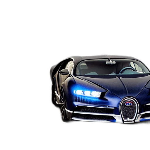 car, 3d render, concept art, photorealistic transparent PNG cut-out