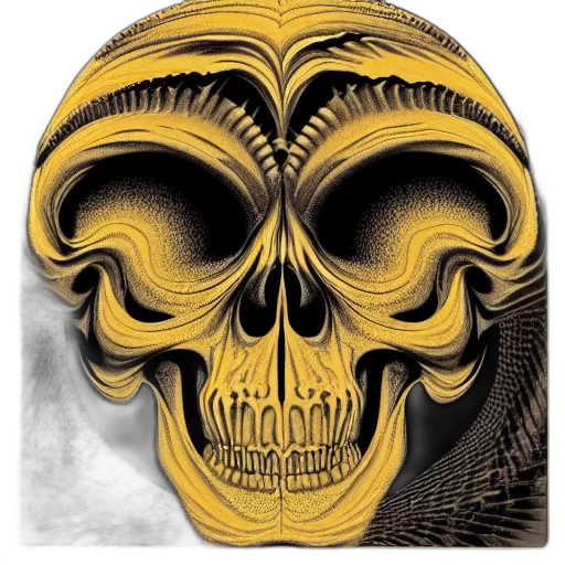 mask, face, crown, jewelry, photorealistic, fantasy art, concept art, comic book art transparent PNG cut-out