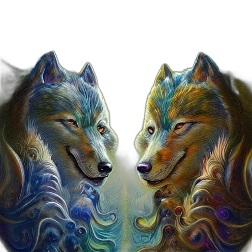 mask, jewelry, face, animal transparent PNG cut-out