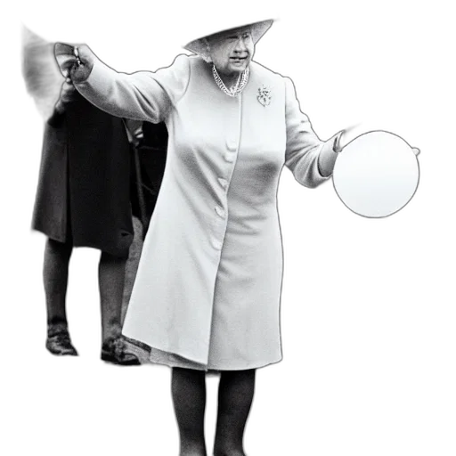 hat, umbrella, staff, jacket transparent PNG cut-out