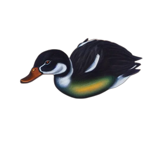 animal, watercolor, pixel art, concept art transparent PNG cut-out