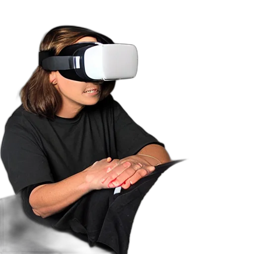 staff, 3d render, virtual, reality transparent PNG cut-out
