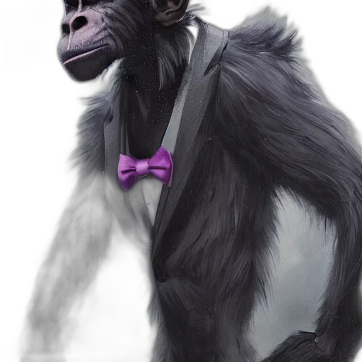 animal, creature, staff, concept art transparent PNG cut-out
