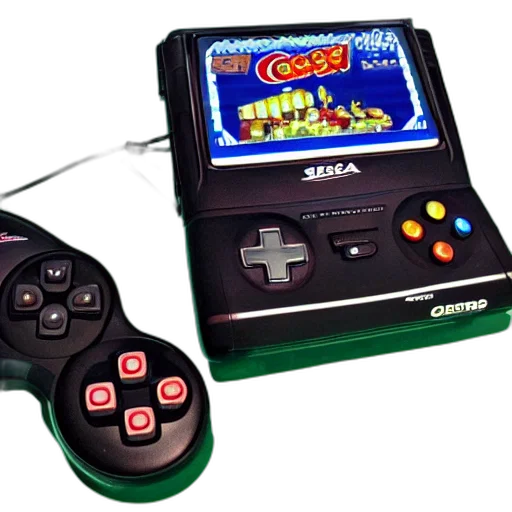weapon, sega, genesis transparent PNG cut-out