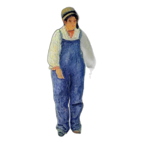 staff, hat, dress, oil painting, photorealistic, watercolor, pixel art, cat transparent PNG cut-out