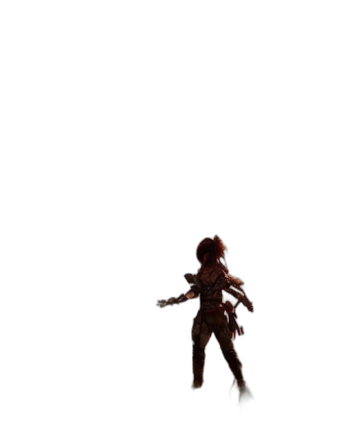 weapon, staff, robot, sword, concept art, pixel art, 3d render, anime transparent PNG cut-out