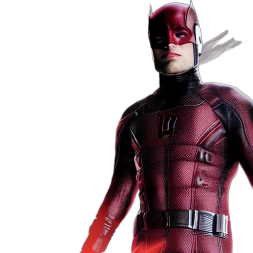 3d render, concept art, comic book art, robert transparent PNG cut-out