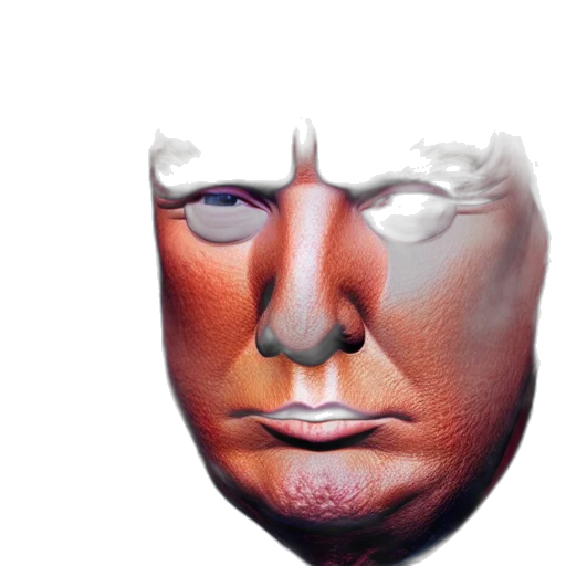 mask, face, creature, robot transparent PNG cut-out