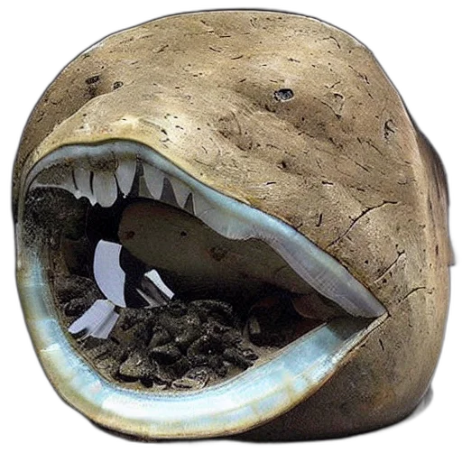 mask, hat, face, creature, concept art, 3d render, photorealistic, great transparent PNG cut-out