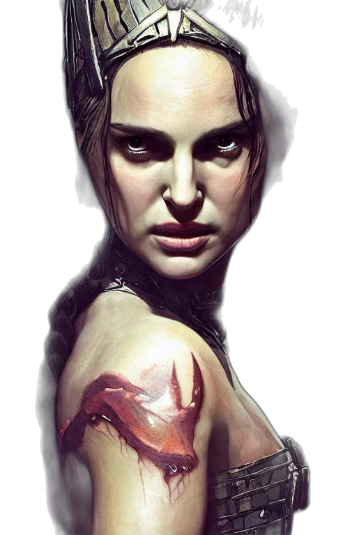 dragon, face, creature, fantasy art transparent PNG cut-out