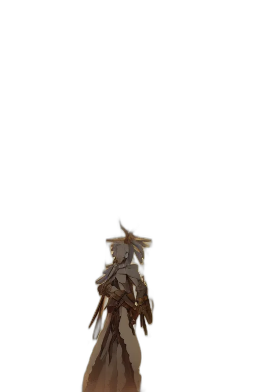 staff, robot, creature, dragon, concept art, 3d render, fantasy art, photorealistic transparent PNG cut-out
