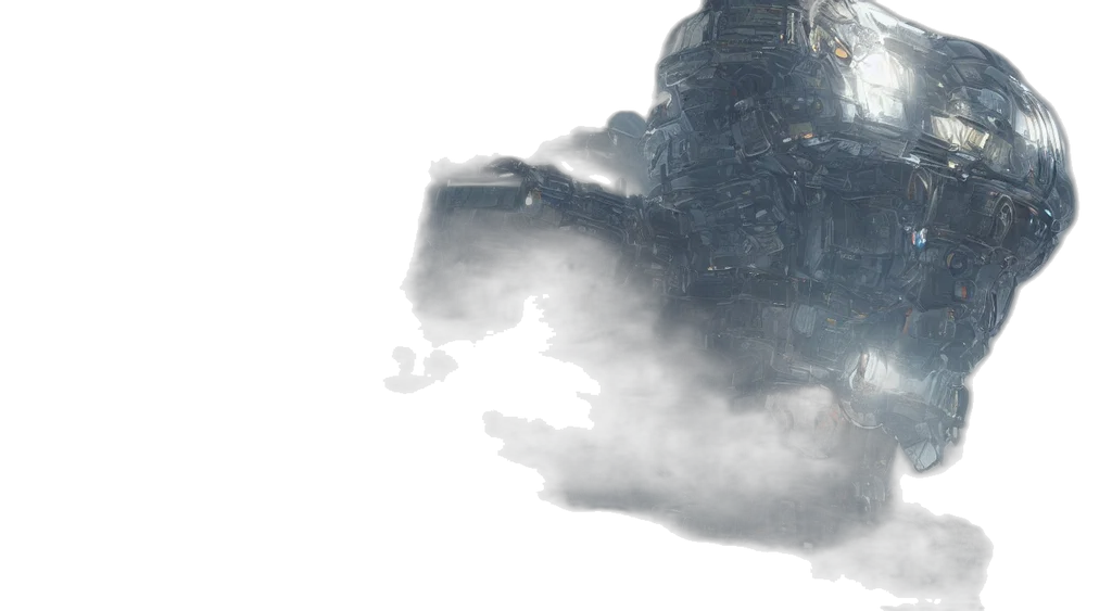 robot, weapon, dragon, sword transparent PNG cut-out