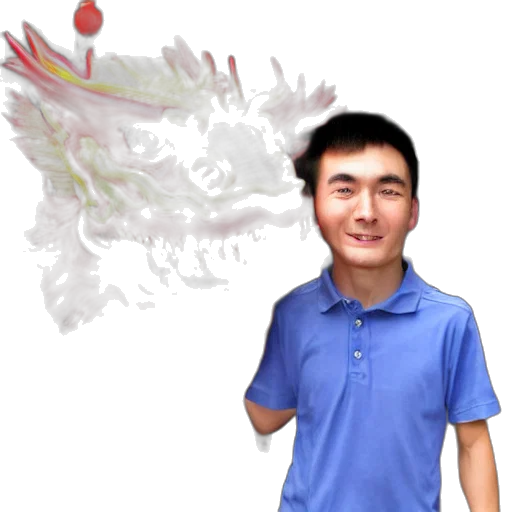dragon, staff, creature, face, photorealistic, 3d render, oil painting, pixel art transparent PNG cut-out