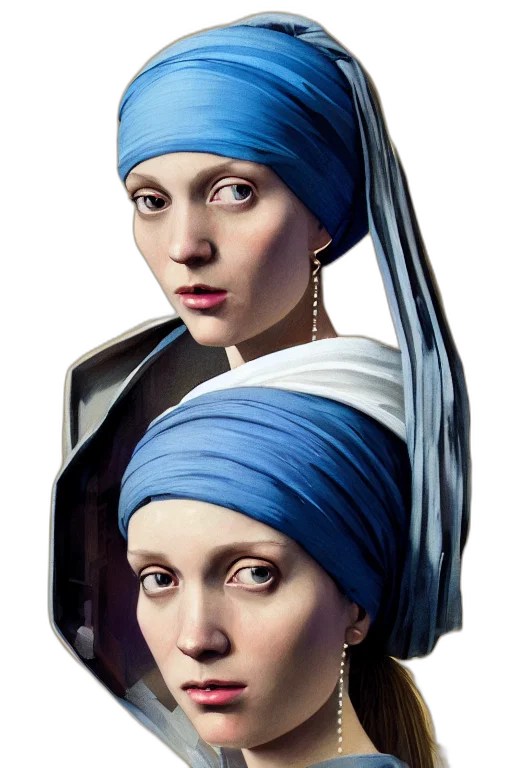 jewelry, face, crown, hat transparent PNG cut-out