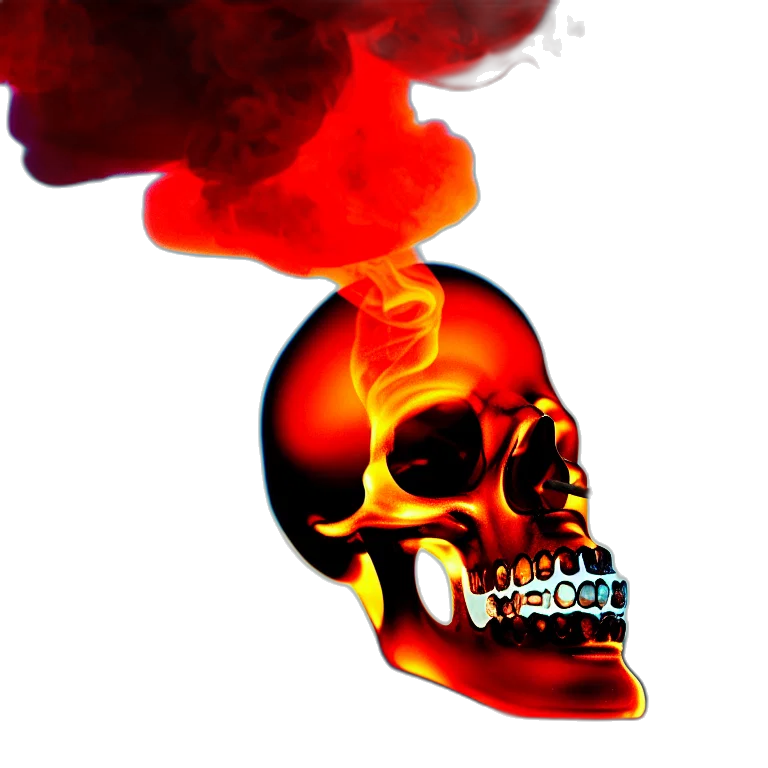 mask, crown, face, weapon, photorealistic, concept art, 3d render, vaporwave transparent PNG cut-out