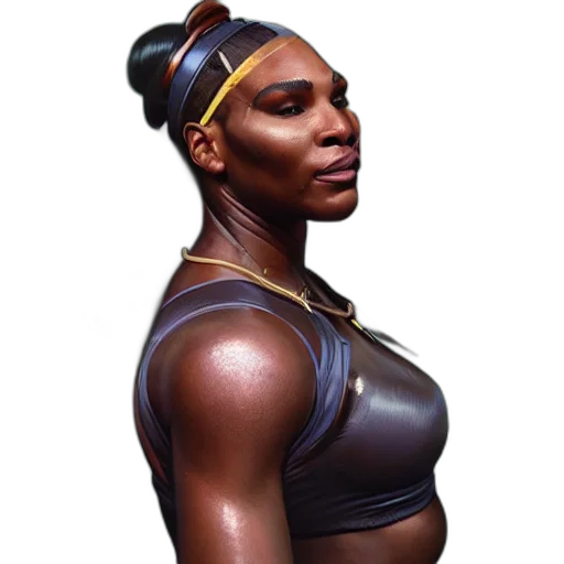 face, staff, concept art, photorealistic transparent PNG cut-out