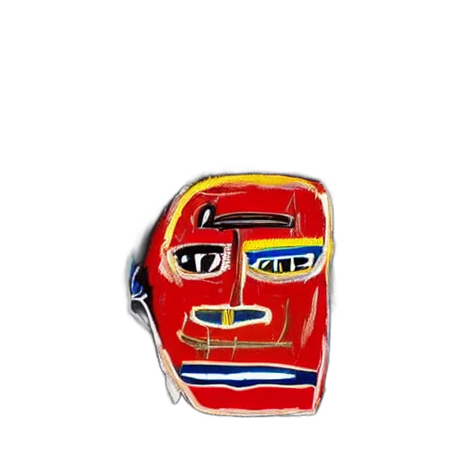 robot, mask, car, jacket transparent PNG cut-out