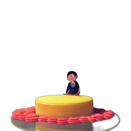 food, hat, crown, staff transparent PNG cut-out
