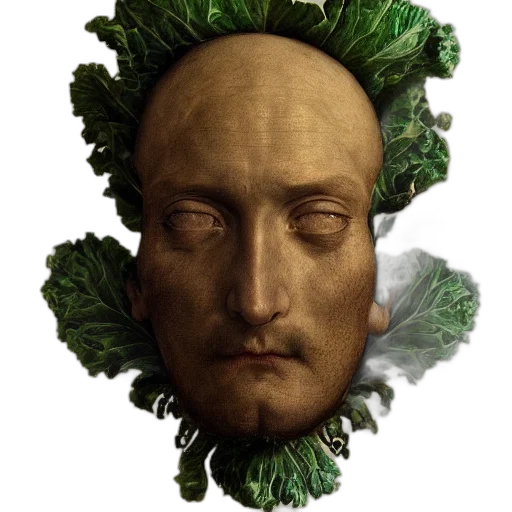face, crown, mask, food transparent PNG cut-out